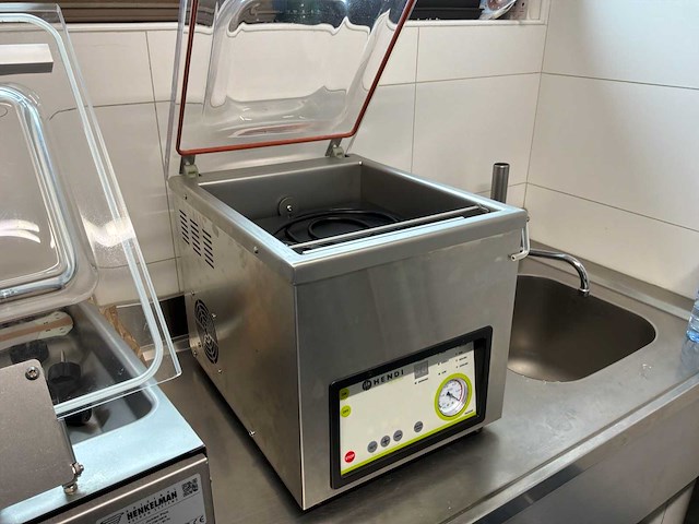 Hendi hendi vacuümsealer - afbeelding 4 van  5
