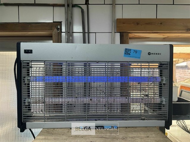 Hendi insectenvanger - afbeelding 1 van  7