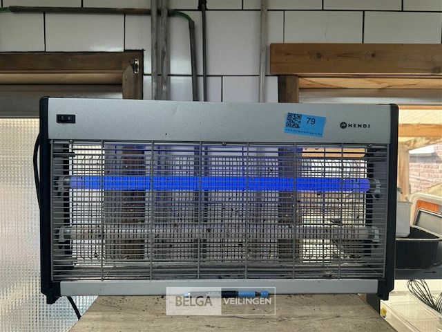 Hendi insectenvanger - afbeelding 2 van  7