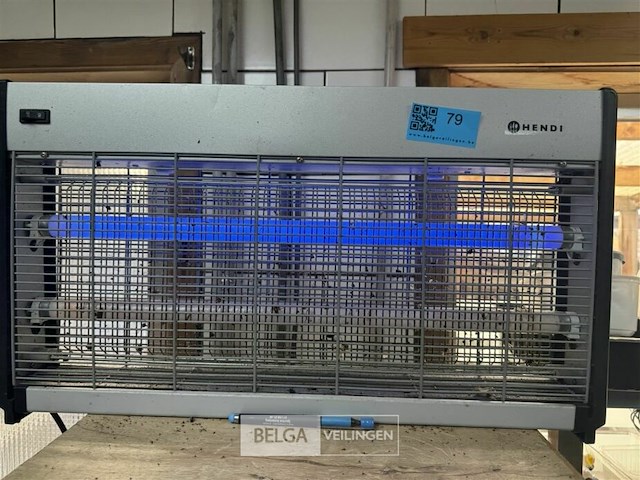 Hendi insectenvanger - afbeelding 3 van  7