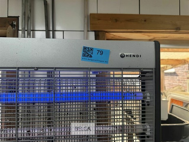 Hendi insectenvanger - afbeelding 6 van  7