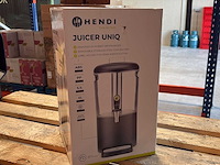 Hendi juicer uniq - afbeelding 1 van  3