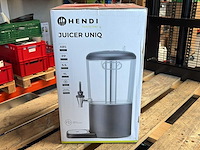 Hendi juicer uniq - afbeelding 2 van  3
