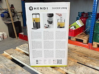 Hendi juicer uniq - afbeelding 3 van  3