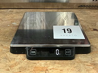 Hendi kitchenscale weegschaal