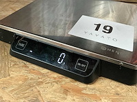Hendi kitchenscale weegschaal - afbeelding 2 van  3