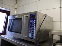 Hendi microgolf - afbeelding 2 van  5