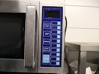 Hendi microgolf - afbeelding 3 van  5