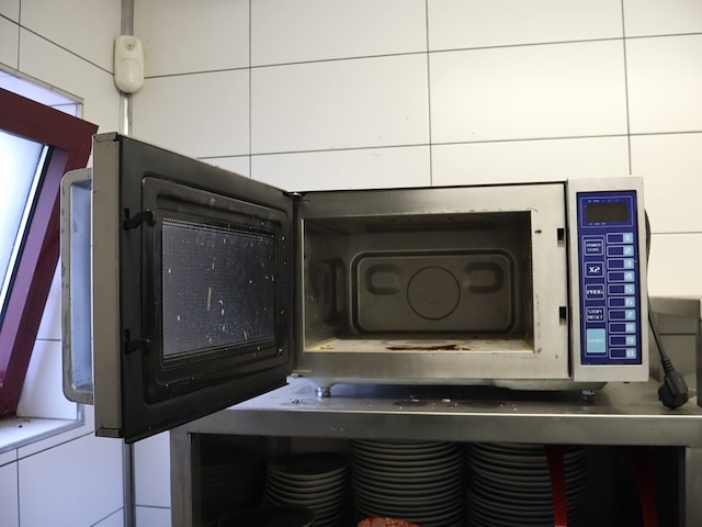 Hendi microgolf - afbeelding 4 van  5