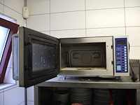 Hendi microgolf - afbeelding 4 van  5