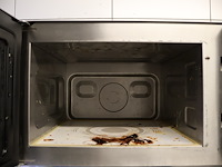 Hendi microgolf - afbeelding 5 van  5