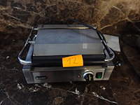 Hendi panini contactgril - afbeelding 2 van  4