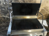Hendi panini contactgril - afbeelding 3 van  4