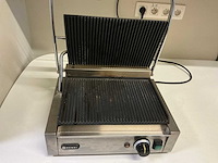 Hendi panini grilltoestel - afbeelding 2 van  3