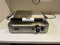 Hendi panini grilltoestel - afbeelding 1 van  3
