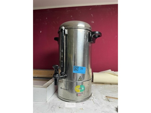 Hendi perculator 6l - afbeelding 1 van  2
