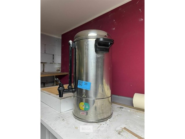 Hendi perculator 6l - afbeelding 2 van  2