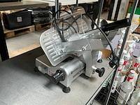 Hendi profiline 195 snijmachine - afbeelding 1 van  4