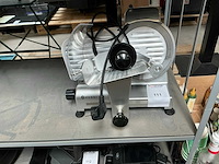 Hendi profiline 195 snijmachine - afbeelding 2 van  4