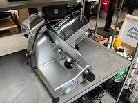 Hendi profiline 195 snijmachine - afbeelding 3 van  4