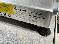 Hendi profiline 195 snijmachine - afbeelding 4 van  4
