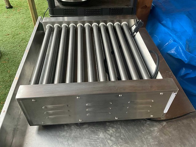 Hendi roterende worstengril - afbeelding 3 van  4