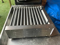 Hendi roterende worstengril - afbeelding 3 van  4