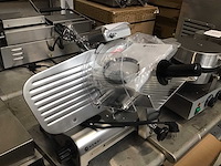 Hendi snijmachine 22cm - afbeelding 3 van  6