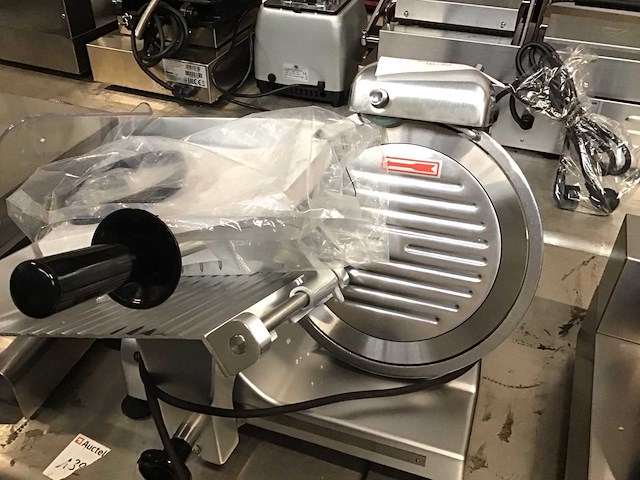 Hendi snijmachine 22cm - afbeelding 4 van  6