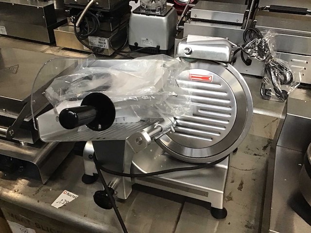 Hendi snijmachine 22cm - afbeelding 6 van  6