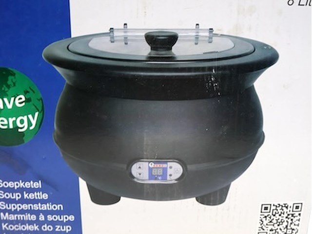 Hendi soepketel - afbeelding 2 van  5