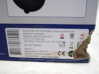Hendi soepketel - afbeelding 3 van  4