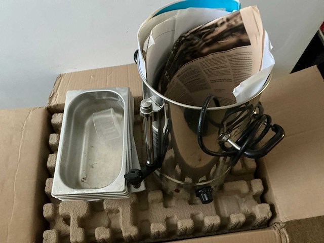 Hendi sous-vide systeem - afbeelding 6 van  6