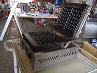 Hendi wafelijzer 220v