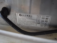 Hendi wafelijzer 220v - afbeelding 2 van  5