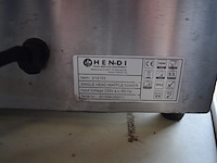 Hendi wafelijzer 220v - afbeelding 5 van  5