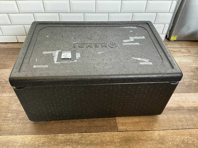 Hendi warmhoudbox (5x) - afbeelding 1 van  5