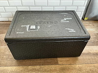 Hendi warmhoudbox (5x) - afbeelding 1 van  5