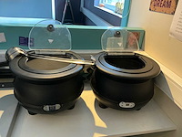 Hendi warmhouders soepketels - afbeelding 4 van  4