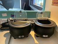 Hendi warmhouders soepketels - afbeelding 1 van  4