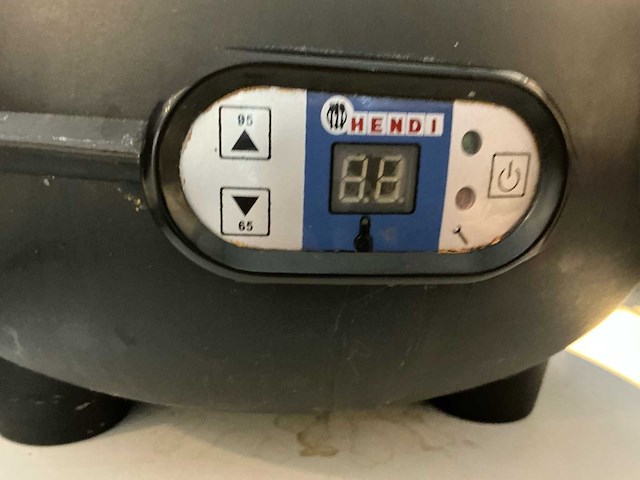 Hendi warmhouders soepketels - afbeelding 2 van  4