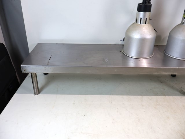 Hendi warmhoudlamp (x2) - afbeelding 5 van  9