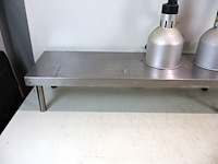 Hendi warmhoudlamp (x2) - afbeelding 5 van  9