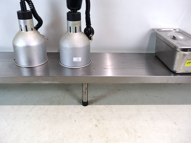 Hendi warmhoudlamp (x2) - afbeelding 6 van  9
