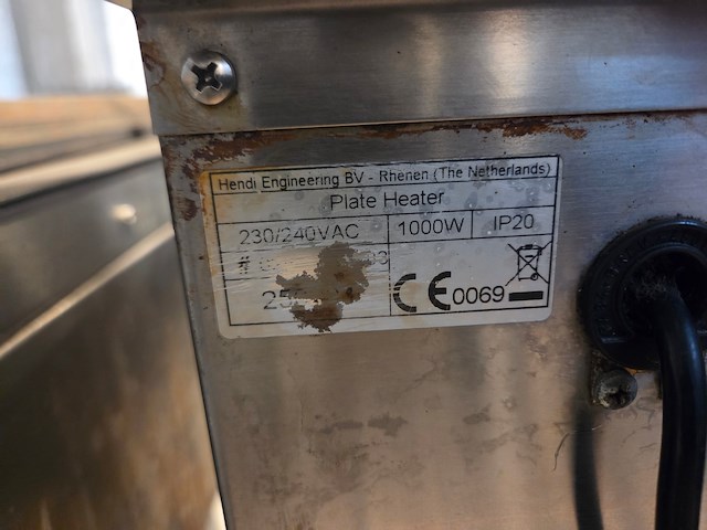 Hendi - afbeelding 7 van  7