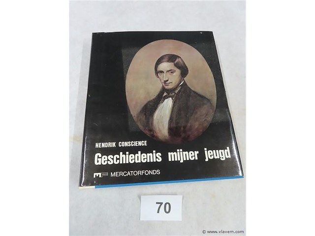 Hendrik consience - afbeelding 1 van  3