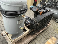 Hengda 35vh luchtcompressor - afbeelding 1 van  4