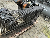 Hengda 35vh luchtcompressor - afbeelding 2 van  4