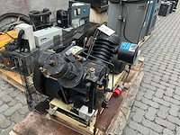 Hengda 35vh luchtcompressor - afbeelding 3 van  4