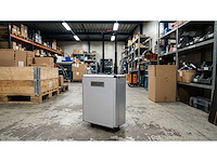 Hengda gereedschapskoffer - afbeelding 2 van  2